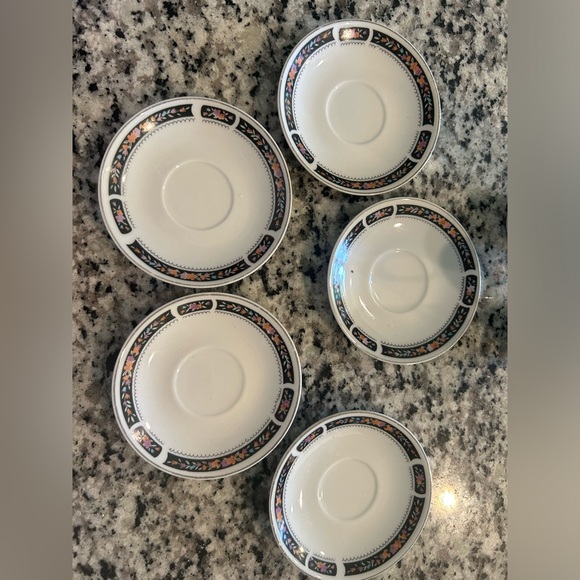 Fine China expresso set - Picture 2 of 5